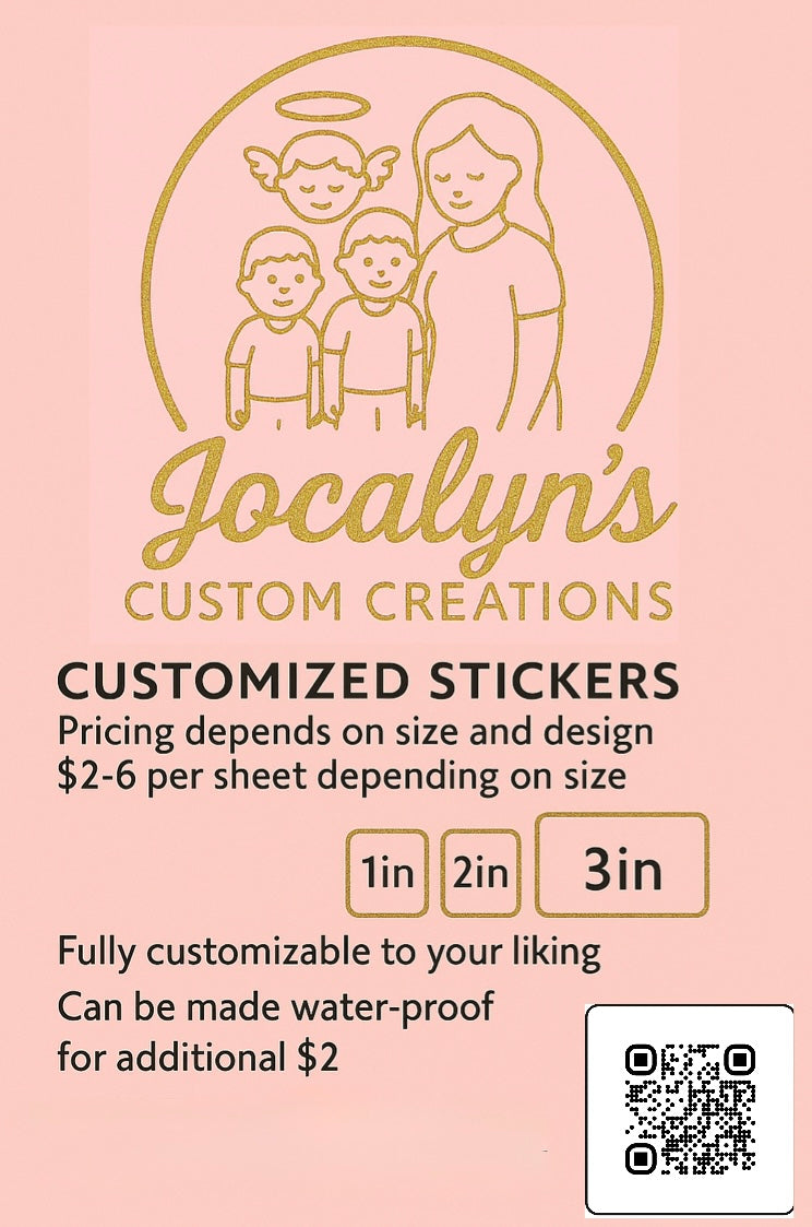 Stickers for everyone