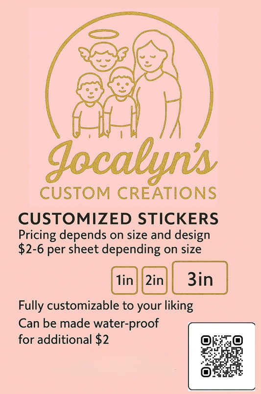 Stickers for everyone